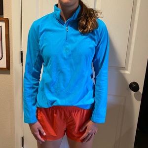 Blue Spyder Pullover